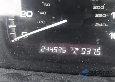 2007 Honda Accord 2.4 Ex из США, поврежденный, VIN 1HGCM56767A170758